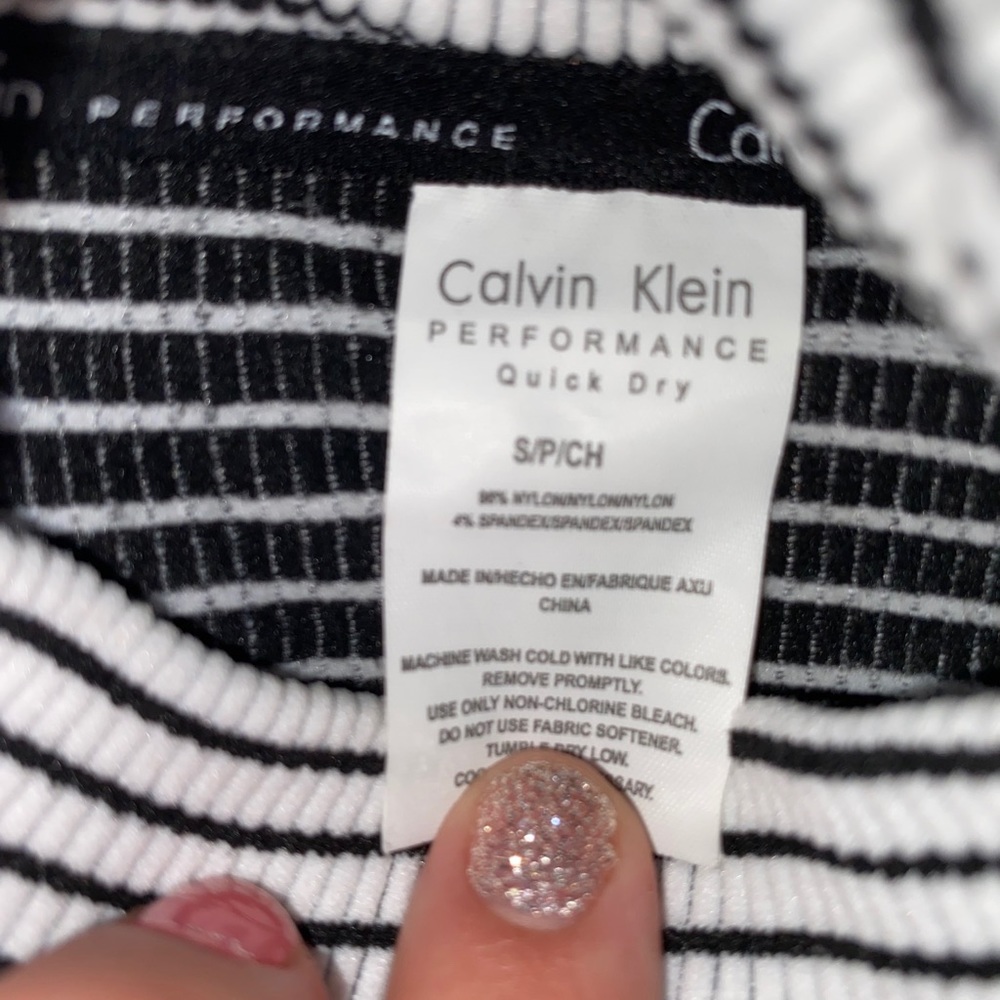 CK Performance Tank - Picture 2 of 3